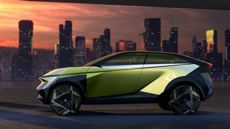 Concept car eléctrico de Honda