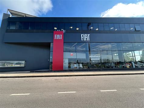 Concesionario de coches Fiat en Valladolid