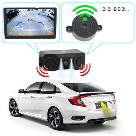Sensor de radar de coche
