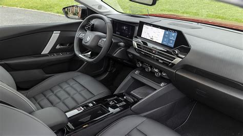 interior de un Citroën C4