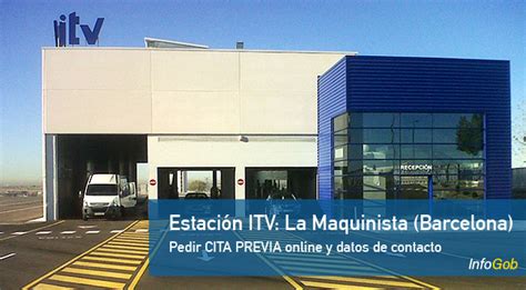 Estación de ITV Certio en Barcelona