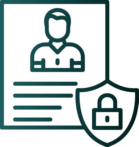 Icono de política de privacidad